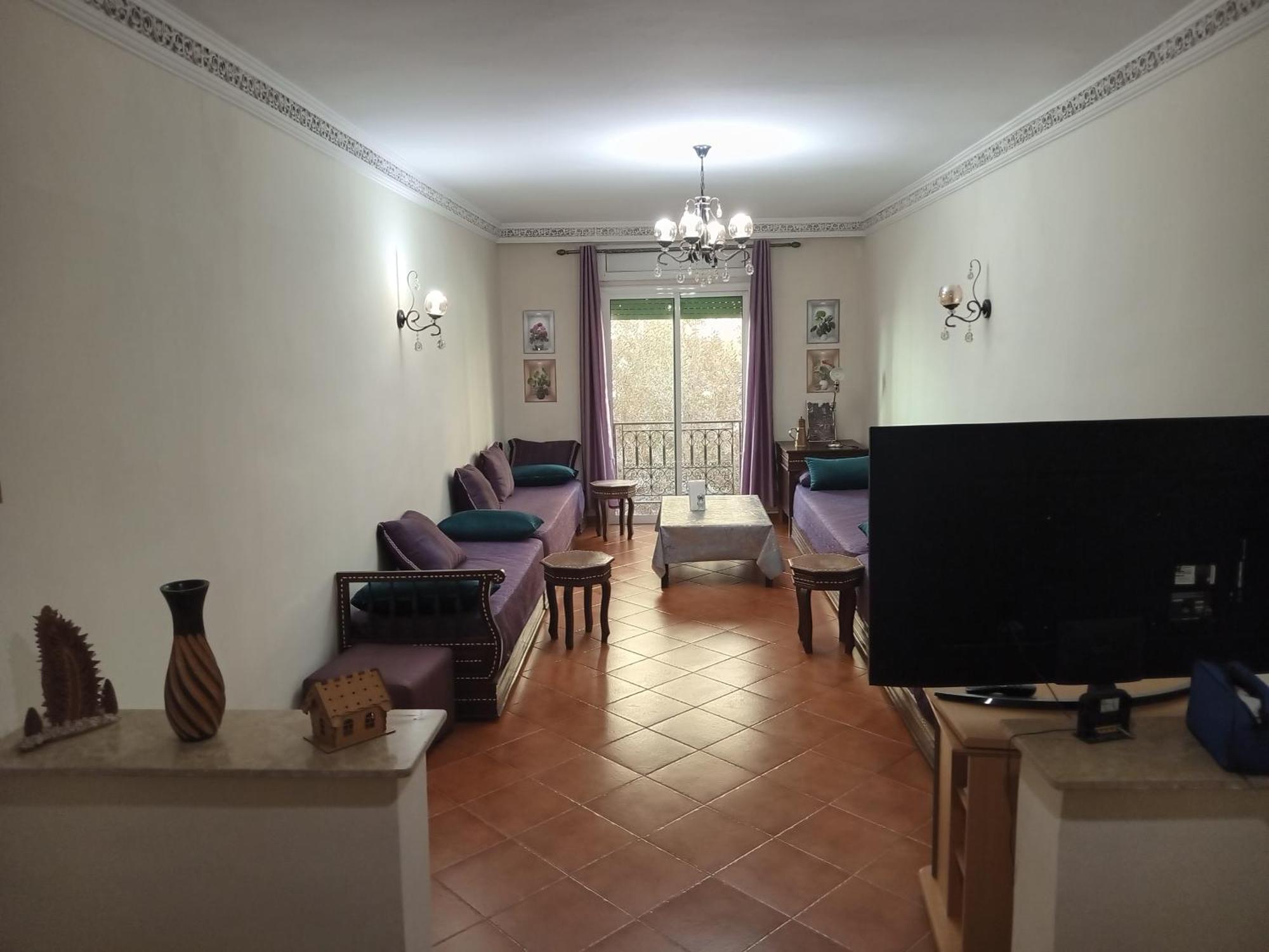 Guiliz Appartement Marrakesh Exterior foto